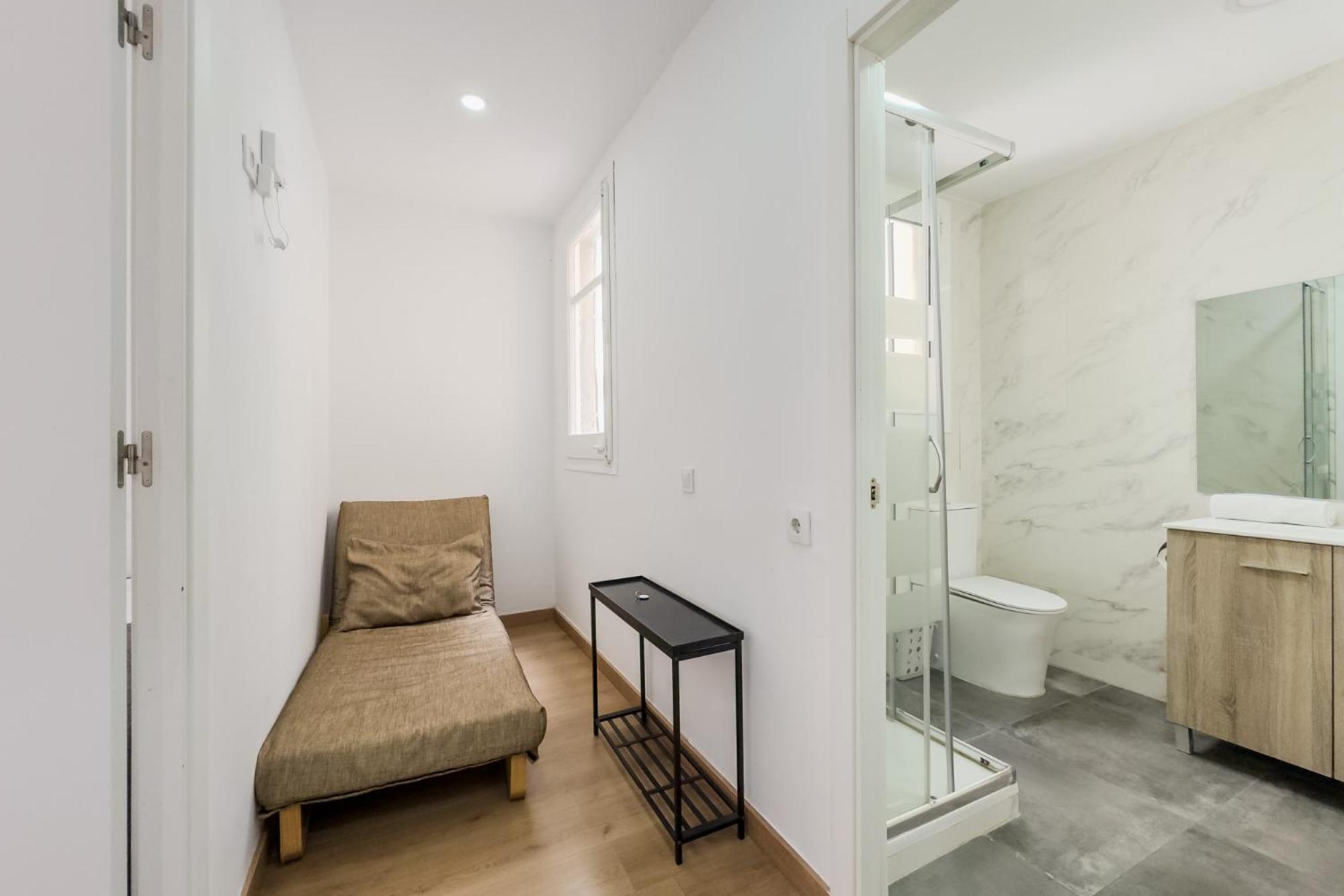 Bed&Bcn Mas Apartments L'Hospitalet de Llobregat Esterno foto