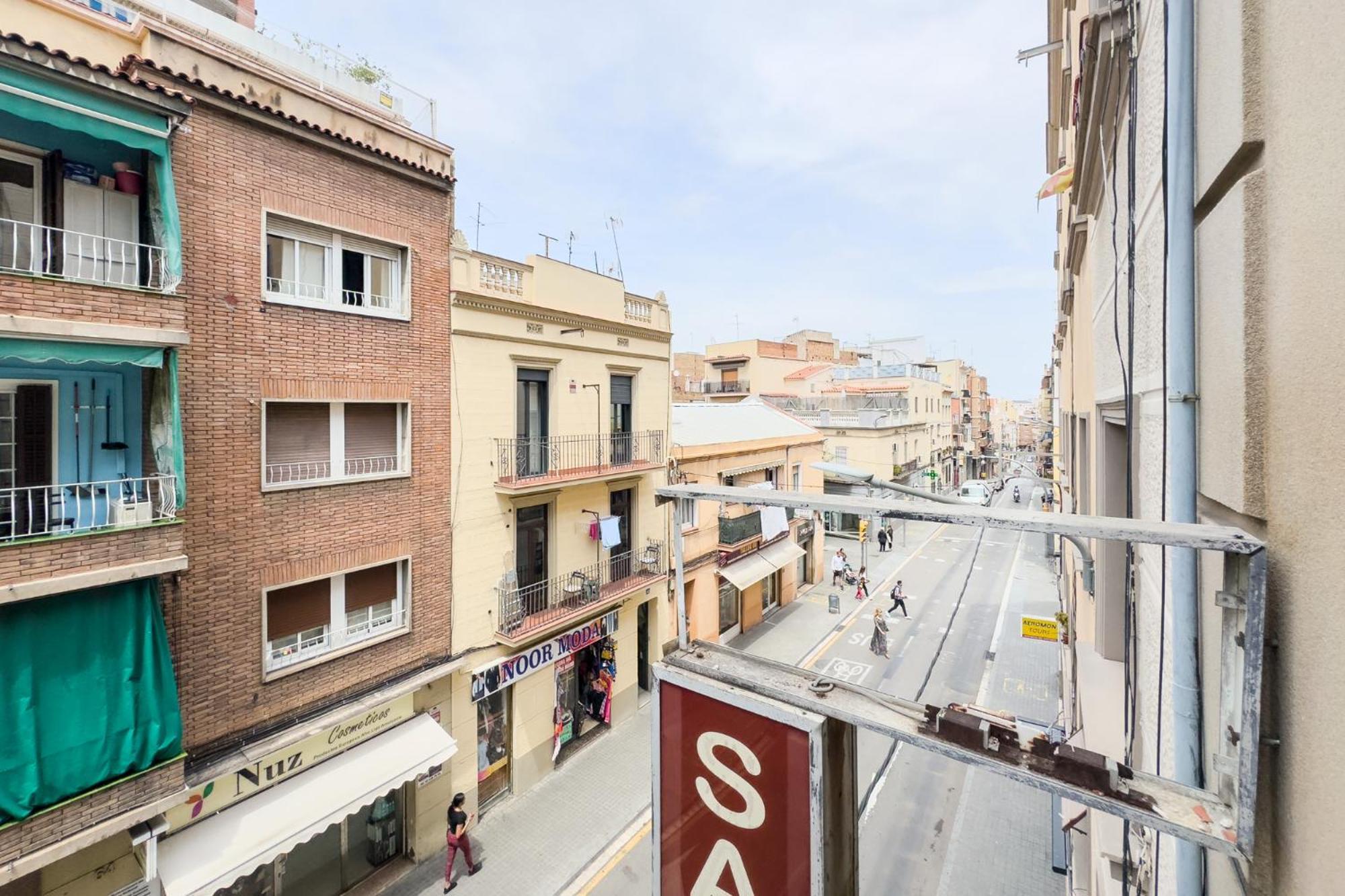 Bed&Bcn Mas Apartments L'Hospitalet de Llobregat Esterno foto