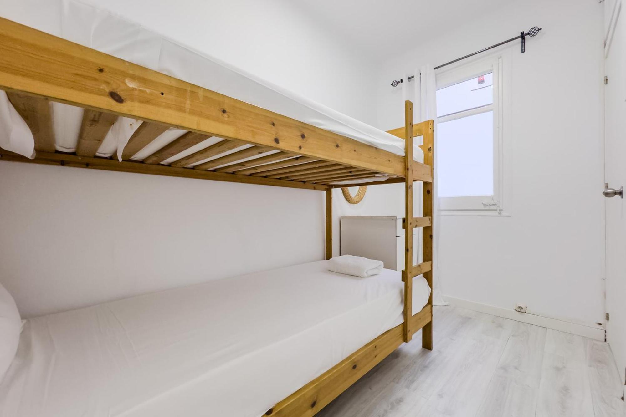 Bed&Bcn Mas Apartments L'Hospitalet de Llobregat Esterno foto