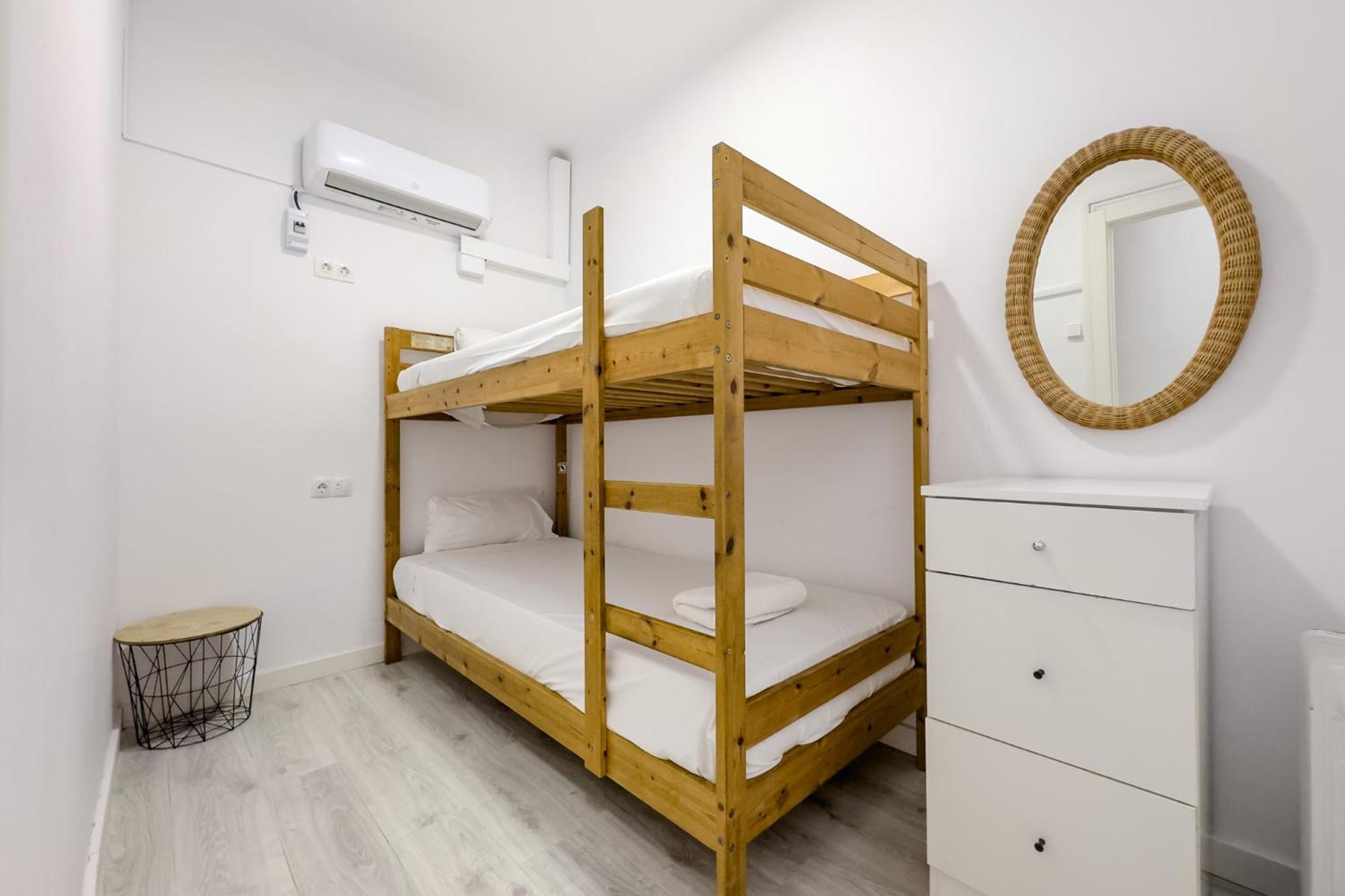 Bed&Bcn Mas Apartments L'Hospitalet de Llobregat Esterno foto